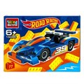 Конструктор ROAD RACING, 77 дет. Город мастеров 15045-CY