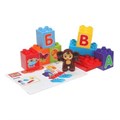 Конструктор Чебурашка и алфавит, 10 дет. Город мастеров 10036-GK (36)