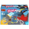 Конструктор монстры, 35 дет. МАСТЕР 15028-KY