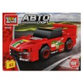 Конструктор СПОРТКАР, 82 дет. Город мастеров 57029-KK