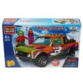 Конструктор LADA 4x4 PICKUP, 42 дет. (легко собрать) Город мастеров 5579-KK