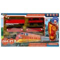 Железная дорога р/у свет-звук, длина пути 264см, кор.31*53*5,5см ИГРАЕМ ВМЕСТЕ в кор.24шт B1941325-R