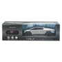 Машина ру tesla cybertruck, свет, 24,5 см, серебристый, кор Технопарк ELPICK-24L-GY (48)