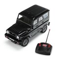 Машина ру UAZ HUNTER, свет, 30 см, черный, кор Технопарк в кор.24шт HUNTER-30RC-BK