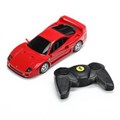 Машина р/у ferrari f40 1:24 Rastar в кор.18шт 78800-RASTAR (18)