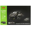 Машина р/у 1:18 porsche 911 gt2 rs clubsport 25 конструктор 74 дет. Rastar в кор.6шт 99600-RASTAR