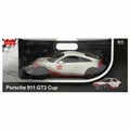 Машина р/у porsche 911 gt3 cup 1:14 Rastar в кор.6шт 75900-RASTAR