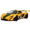 Машина р/у mclaren p1 gtr 1:14 Rastar в кор.6шт 75000-RASTAR