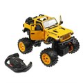 Машина р/у jeep wrangler jl big foot design 1:14, двери открываются вручную Rastar в кор.4шт 79410-RASTAR