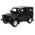 Машина р/у land rover DEFENDER 1:14 Rastar в кор.6шт 78400-RASTAR