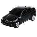 Машина радиоуправляемая 1:24 BMW X6 Rastar в кор.18шт 31700-RASTAR (18)