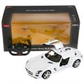 Машина р/у MERCEDES-BENZ sls amg 1:14 Rastar в кор.6шт 47600-RASTAR