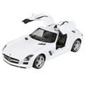 Машина р/у MERCEDES-BENZ sls amg 1:14 Rastar в кор.6шт 47600-RASTAR