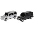 Машина р/у mercedes g55 1:24 Rastar в кор.24шт 30500-RASTAR