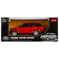 Машина р/у range rover sport 1:24 Rastar в кор.24шт 30300-RASTAR