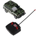 Машина р/у LADA 4x4 18 см, свет, камуф, кор. Технопарк в кор.24шт LADA4X4-18L-MIL
