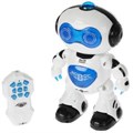 Робот на инф.управлении супербот, свет-звук, движение, кор.23,5*25,5*9см ТЕХНОДРАЙВ в кор.2*24шт 2002F009-RS