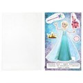 Ледяная история. Вырезалки. 35 элементов. 145х210 мм. Скрепка. 16 стр. Умка в кор.50шт 978-5-506-10922-8
