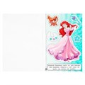Принцессы. Вырезалки. 35 элементов. 145х210 мм. Скрепка. 16 стр. Умка в кор.50шт 978-5-506-10306-6