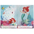 Морская сказка. Одевайка с наклейками. 145х210 мм. Скрепка. 4 стр. Умка в кор.100шт 978-5-506-09771-6