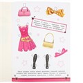 Звёздные образы. Одень куклу. 205х280 мм. Скрепка. 8 стр. Умка в кор.50шт 978-5-506-09856-0