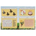 Мир игры. Кроссворды 10 в 1 "IQ- игры ". 214х285 мм. Скрепка. 16 стр. Умка. в кор.50шт 978-5-506-08463-1