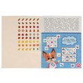 Кошечки, собачки. Играем вместе. Судоку с наклейками. 215х285 мм. Скрепка. 16 стр. Умка в кор.50шт 978-5-506-06859-4