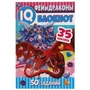 Феи и драконы.  Чудесный IQ  блокнот. 145х210 мм. 64 стр. + 35 наклеек. Умка в кор.50шт 978-5-506-05375-0