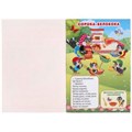 Потешки. Активити А5 с многораз. наклейками. 145х210мм. 8 стр. Умка в кор.50шт 978-5-506-01921-3 (50)