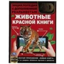 ЖИВОТНЫЕ КРАСНОЙ КНИГИ.Энциклопедия А4 с дополненной реальностью 4D197х255мм,48 стр. Умка в кор.15шт 978-5-506-06265-3