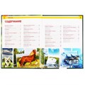 Животные. (Энциклопедия А4 с развивающими заданиями). Формат: 197х255 мм. 48 стр. Умка в кор.15шт 978-5-506-02107-0