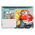 Грузовичок и его друзья. Книжка с глазками. 160х220 мм. 8 стр. Умка в кор.50шт 978-5-506-10645-6