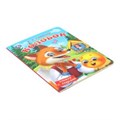 Колобок. Ушинский К. Д. Книжка с глазками. 160х220 мм. 10 стр. Умка в кор.80шт 978-5-506-10709-5