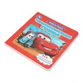Чемпионская гонка. Картонная книга с 5 пазлами. 160х160 мм. 10 стр. Умка в кор.28шт 978-5-506-10402-5