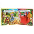 Чебурашка СОЮЗМУЛЬТФИЛЬМ (книга EVA с пазлами) 180х180мм 5 разв. Умка в кор.32шт 9785506018254 (32)