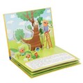 Домик на дереве. Три кота. Книжка-панорамка. 250х190 мм. 7БЦ. 8 стр. Умка в кор.10шт 978-5-506-10267-0