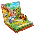 Курочка Ряба. Книжка-панорамка. 250х190 мм. 7БЦ. 8 стр. Умка в кор.10шт 978-5-506-09712-9