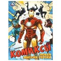 Новая миссия героев. Комиксы. 200х280 мм. Скрепка. 16 стр. Умка 978-5-506-09594-1