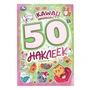 Kawaii  зверюшки. 50 наклеек. 145х210 мм. Скрепка. 2 стр. Умка 978-5-506-10100-0