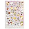 Кавайные милашки. 200 наклеек. 200х290 мм. Скрепка. 4 стр. Умка 978-5-506-09374-9