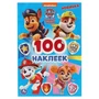 Щенячий патруль. (Альбом 100 наклеек малый формат). 145х210 мм. 8 стр. наклеек. Умка в кор.50шт 978-5-506-04570-0
