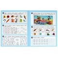 50 развивающих занятий. Для детей 5-6 лет. 197х260 мм. Скрепка. 16 стр. Умка 978-5-506-08645-1