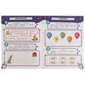 Квесты и тесты 4-5. Учимся играя. 197х260 мм. Скрепка. 16 стр. Умка 978-5-506-07645-2