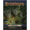 Pathfinder. НРИ. Вторая редакция. Игровое поле "Ночная засада" 523352952