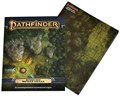 Pathfinder. НРИ. Вторая редакция. Игровое поле "Ночная засада" 523352952