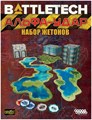 BattleTech: Альфа-удар. Набор жетонов 1330176694