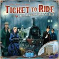 Ticket to Ride: Великобритания и Пенсильвания 594015020