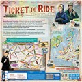 Ticket to Ride: Великобритания и Пенсильвания 594015020