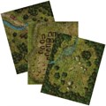 Pathfinder. НРИ. Вторая редакция. Kingmaker. Комплект игровых полей "Лагерь" 1348688041