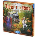 Ticket to Ride: Сердце Африки 1836676220
